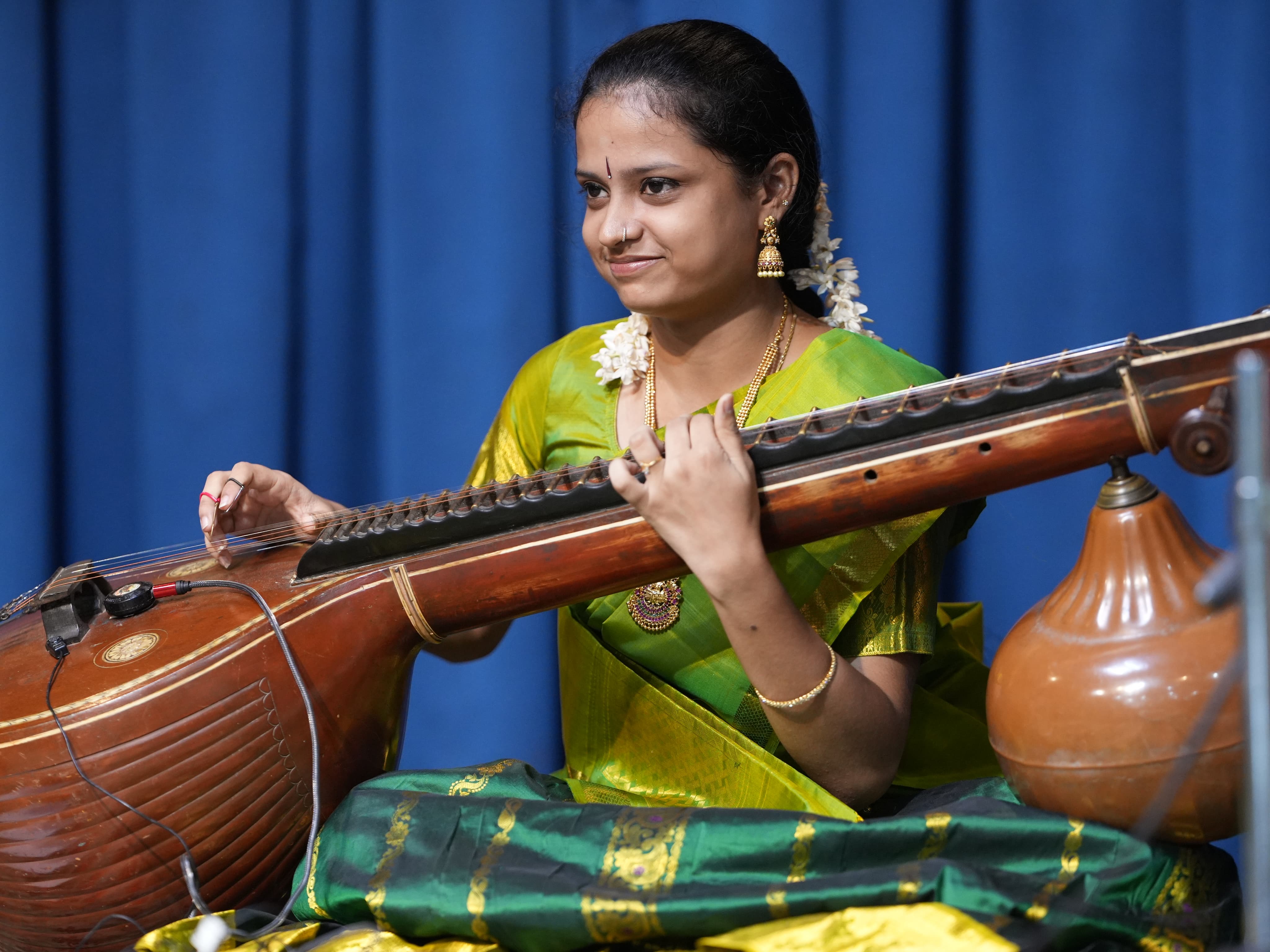 Charulatha - Veena Virtuoso